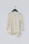 MUTEDANCE V-neck cashmere sweater MD20FW42